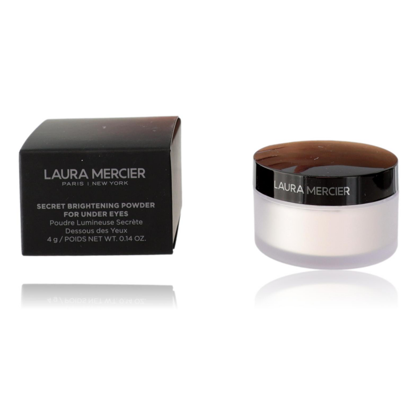 Secret Brightening Powder, Laura Mercier, 0.14oz Under Eye Setting Powder, 1