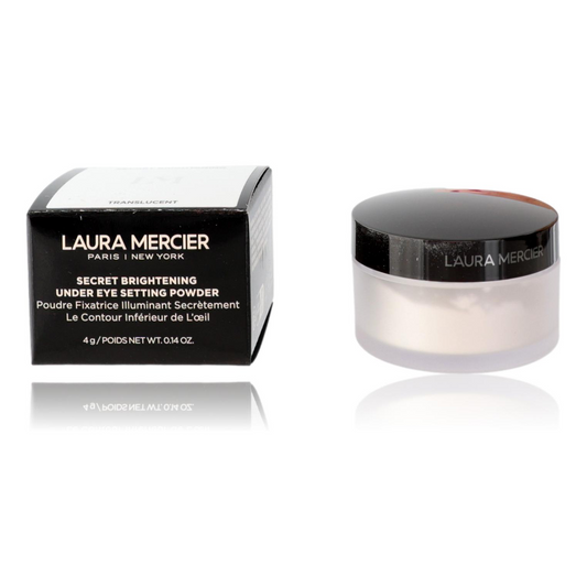Secret Brightening Powder, Laura Mercier, 0.14oz Under Eye Setting Powder, Translucent