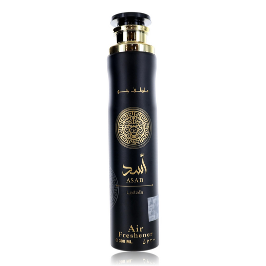 Asad, Lattafa, Air freshener, 12x10oz, Spray